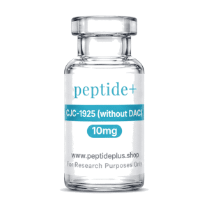 CJC-1295 (without DAC) 10mg research vial