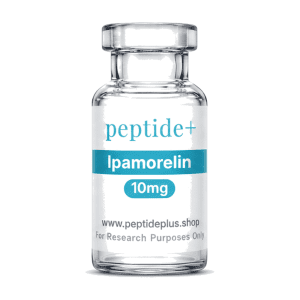 Ipamorelin 10mg research vial